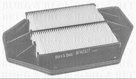 Borg & Beck BFA2327 - Filtro de aire