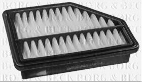Borg & Beck BFA2381 - Filtro de aire