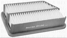 Borg & Beck BFA2389 - Filtro de aire