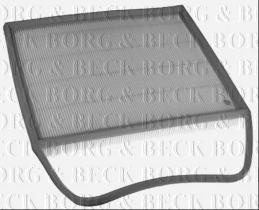 Borg & Beck BFA2395 - Filtro de aire