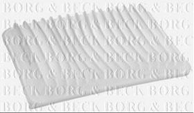 Borg & Beck BFA2401 - Filtro de aire
