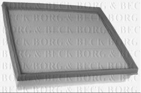 Borg & Beck BFA2410 - Filtro de aire