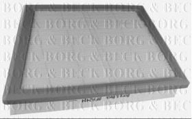 Borg & Beck BFA2414 - Filtro de aire