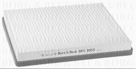 Borg & Beck BFC1055 - Filtro, aire habitáculo