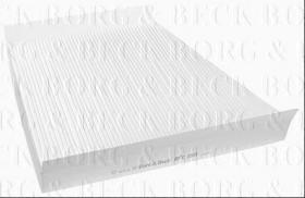 Borg & Beck BFC1101 - Filtro, aire habitáculo
