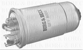 Borg & Beck BFF8008 - Filtro combustible