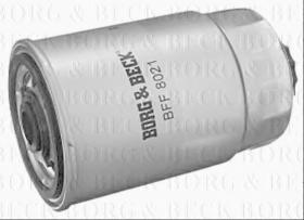 Borg & Beck BFF8021 - Filtro combustible