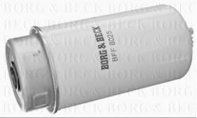 Borg & Beck BFF8025 - Filtro combustible