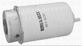Borg & Beck BFF8030 - Filtro combustible