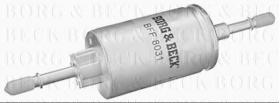 Borg & Beck BFF8031 - Filtro combustible