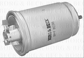 Borg & Beck BFF8036 - Filtro combustible
