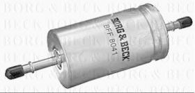 Borg & Beck BFF8041 - Filtro combustible