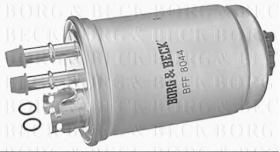 Borg & Beck BFF8044 - Filtro combustible
