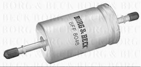 Borg & Beck BFF8046 - Filtro combustible