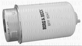 Borg & Beck BFF8047 - Filtro combustible