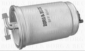 Borg & Beck BFF8048 - Filtro combustible