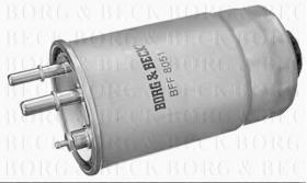 Borg & Beck BFF8051 - Filtro combustible