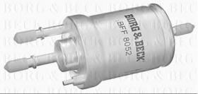 Borg & Beck BFF8052 - Filtro combustible