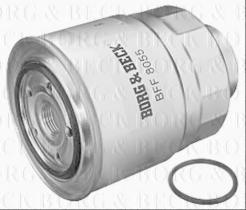 Borg & Beck BFF8055 - Filtro combustible