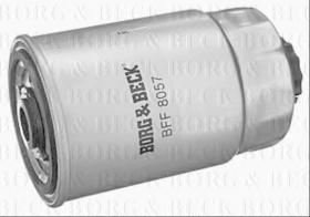 Borg & Beck BFF8057 - Filtro combustible