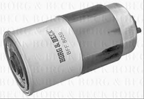Borg & Beck BFF8059 - Filtro combustible