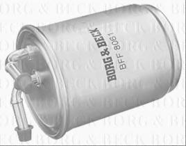 Borg & Beck BFF8061 - Filtro combustible