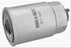 Borg & Beck BFF8067 - Filtro combustible