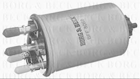 Borg & Beck BFF8068 - Filtro combustible