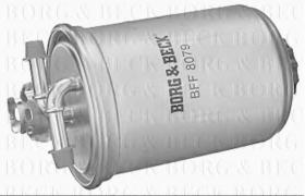 Borg & Beck BFF8079 - Filtro combustible