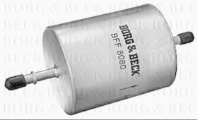 Borg & Beck BFF8080 - Filtro combustible