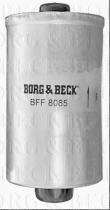 Borg & Beck BFF8085 - Filtro combustible