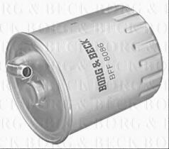 Borg & Beck BFF8086 - Filtro combustible