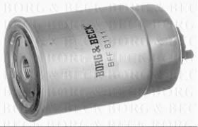 Borg & Beck BFF8111 - Filtro combustible