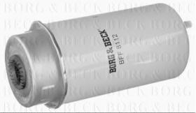 Borg & Beck BFF8112 - Filtro combustible