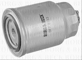 Borg & Beck BFF8133 - Filtro combustible