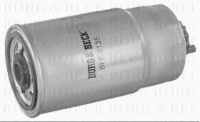 Borg & Beck BFF8135 - Filtro combustible