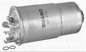 Borg & Beck BFF8139 - Filtro combustible