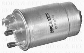 Borg & Beck BFF8142 - Filtro combustible