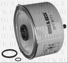 Borg & Beck BFF8171 - Filtro combustible