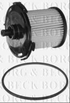 Borg & Beck BFF8173 - Filtro combustible