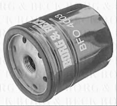 Borg & Beck BFO4003 - Filtro de aceite