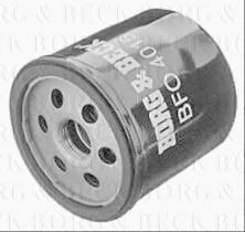 Borg & Beck BFO4015 - Filtro de aceite