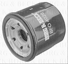 Borg & Beck BFO4028 - Filtro de aceite