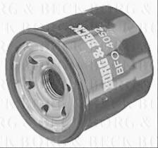 Borg & Beck BFO4052 - Filtro de aceite