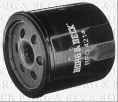 Borg & Beck BFO4214 - Filtro de aceite