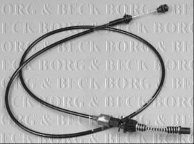 Borg & Beck BKA1002 - Cable del acelerador