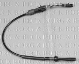 Borg & Beck BKA1007 - Cable del acelerador