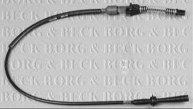 Borg & Beck BKA1008 - Cable del acelerador