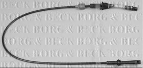 Borg & Beck BKA1009 - Cable del acelerador