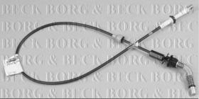 Borg & Beck BKA1011 - Cable del acelerador